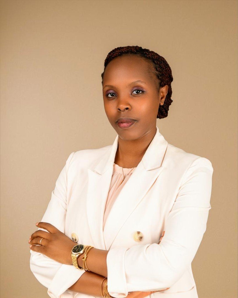 Bonne Muzi Kiyaga, CHACHU Treasurer