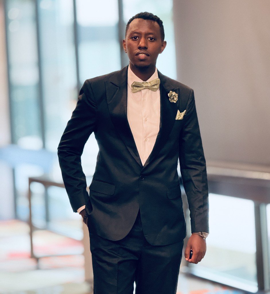 Patrick Tuyishime, CHACHU President